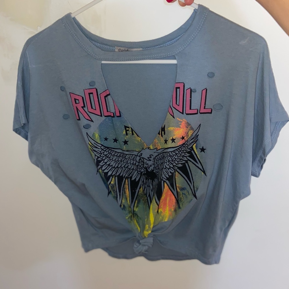 Rock and Roll Tee Shirt